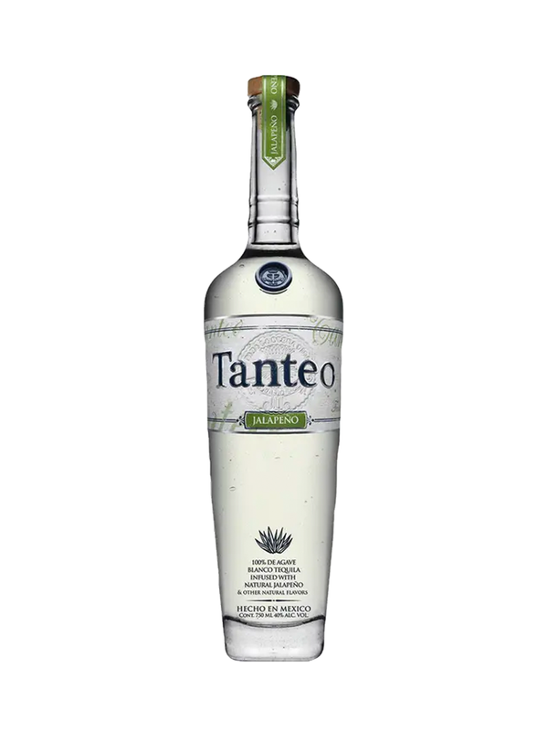 Tanteo Jalapeno Tequila